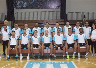 Chocó con El Talar - La Comu de Racing Club - Derrota dle Futsal