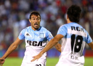 cvitanich racing “Me enamoré de este grupo” - La Comu de Racing Club