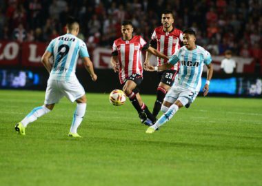 Racing Estudiantes Debut con empate por la Copa