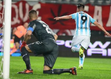 Racing Racing Copa de la Superliga: a definir en casa