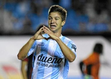 Luciano Vietto Racing