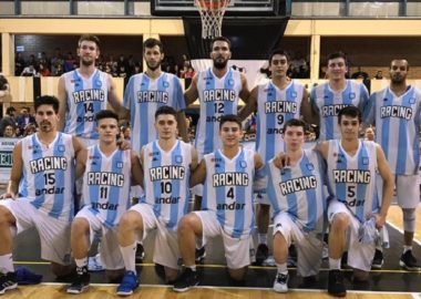 Racing cayó ante Bell y se despidió del Federal La Comu de Racing Club