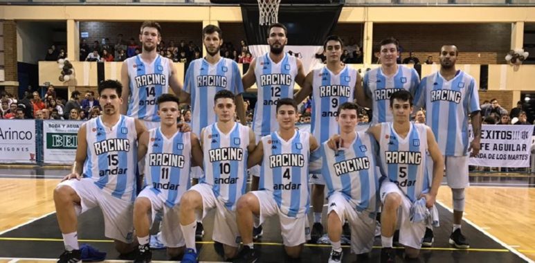 Racing cayó ante Bell y se despidió del Federal La Comu de Racing Club