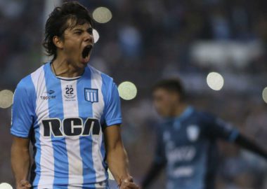 óscar Romero "Racing fue el equipo en el que fui feliz"