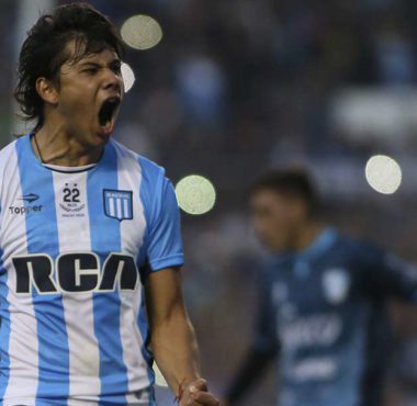 óscar Romero "Racing fue el equipo en el que fui feliz"