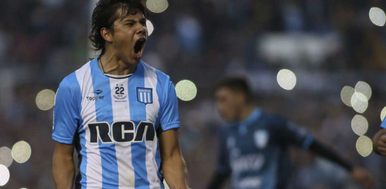 óscar Romero "Racing fue el equipo en el que fui feliz"