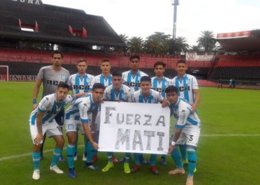 Reserva: Sacó pasaje a Cuartos de Final - La Comu de Racing Club