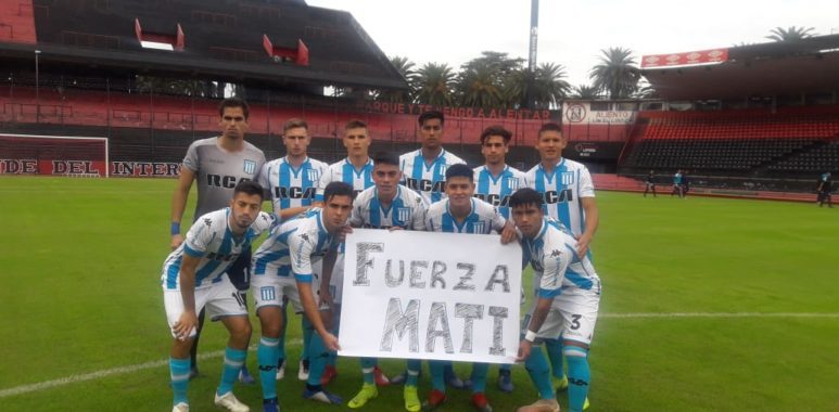 Reserva: Sacó pasaje a Cuartos de Final - La Comu de Racing Club