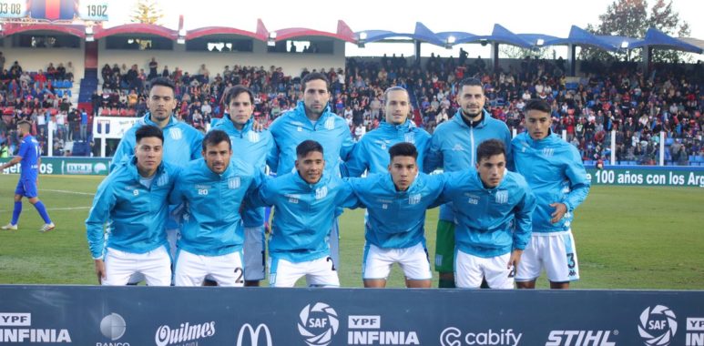 Racing Club Uno x uno: A pensar en el recuperatorio