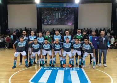 Futsal masculino Ante Pinocho no pudo