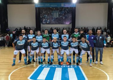 Futsal masculino Ante Pinocho no pudo