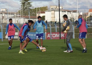 Racing con equipo confirmado