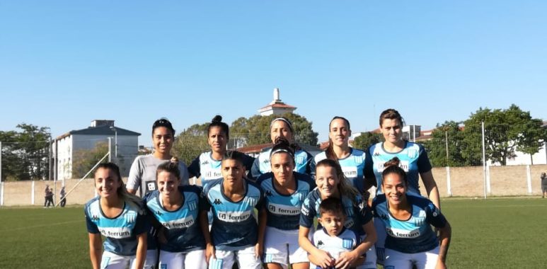 fútbol femenino Ni de local ni de visitante