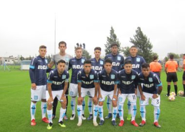 Racing Reserva: Derrota ante Vélez