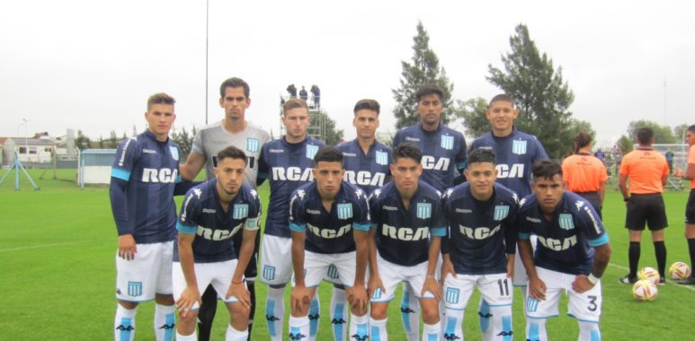 Racing Reserva: Derrota ante Vélez