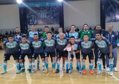 Racing taladró a Banfield