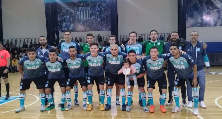 Racing taladró a Banfield