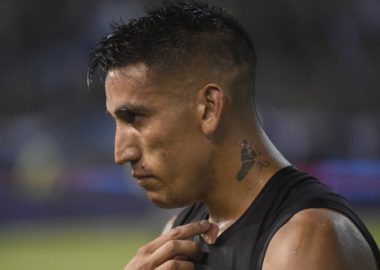 Centurión: “A Racing le tengo un cariño muy grande”