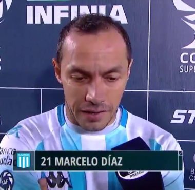 Díaz Racing El desgaste físico y mental terminó marcando la diferencia