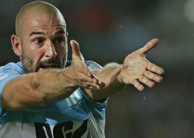 El optimismo de Lisandro La Comu de Racing Club