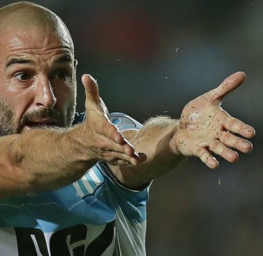 El optimismo de Lisandro La Comu de Racing Club