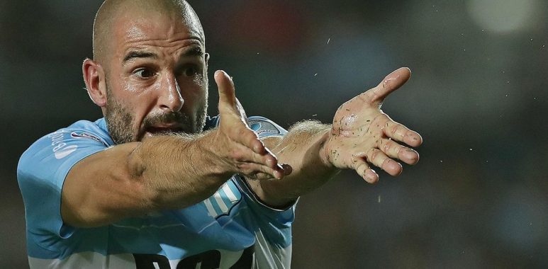 El optimismo de Lisandro La Comu de Racing Club