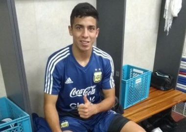 Alexis Cuello y Gonzalo Córdoba al Nacional