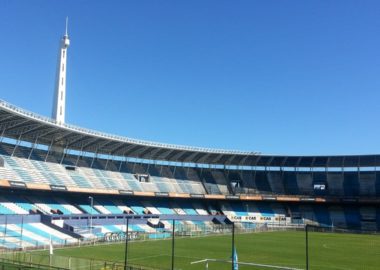 Arrancan los trabajos en el Cilindro