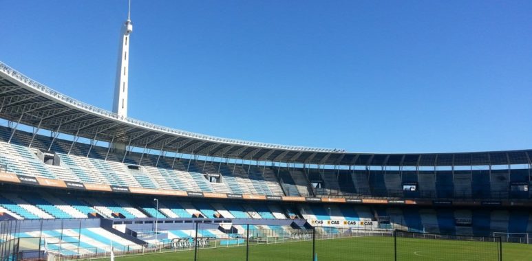 Arrancan los trabajos en el Cilindro