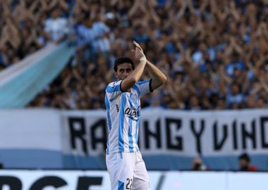 Diego Alberto Milito, el "Principe"