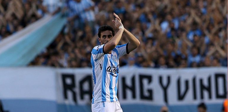 Diego Alberto Milito, el "Principe"