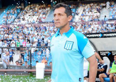 La reserva de Racing cambiará de técnico