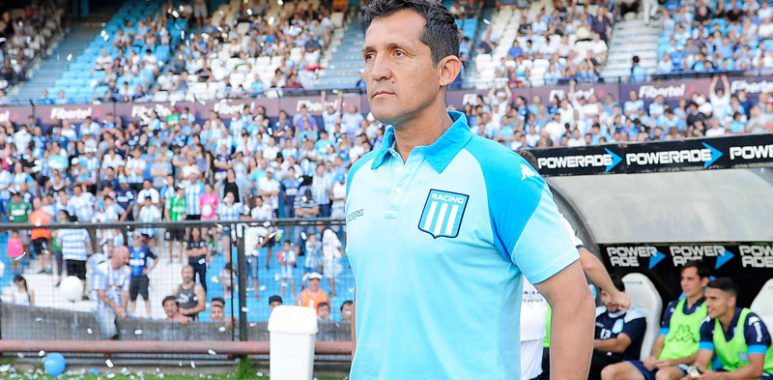 La reserva de Racing cambiará de técnico