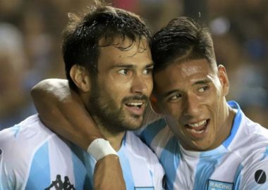 Cvitanich “No descarto retirarme en Racing”