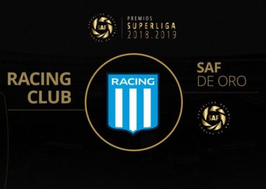 Campeones premiados