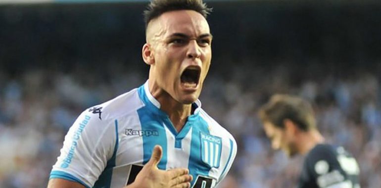 Lautaro Martínez, el animal del gol