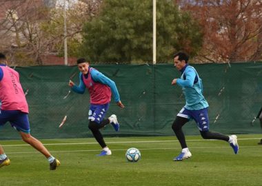 Busca llegar de la mejor forma al partido con River