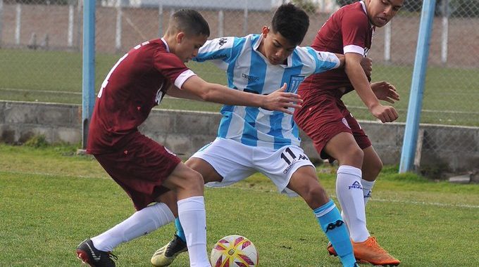 Sin victorias frente a Lanús