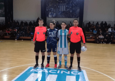 El futsal femenino sigue sumando