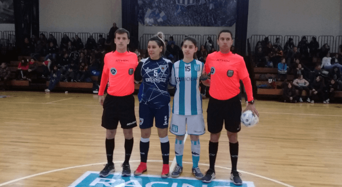 El futsal femenino sigue sumando