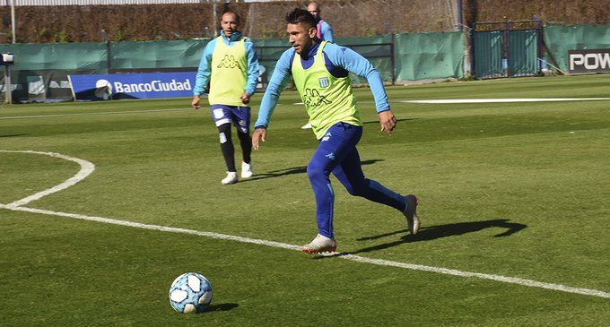 "Estamos trabajando para ganar"