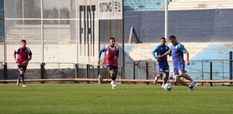 Racing quiere ganar