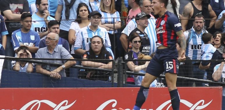 Nicolás Reniero es jugador de Racing | La Comu de Racing Club