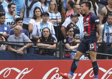 Nicolás Reniero es jugador de Racing