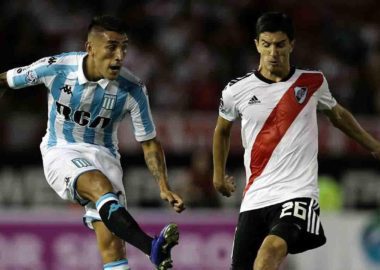 No quiero volver a Racing, es una etapa cerrada