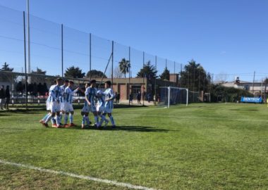 Reserva Primera victoria del equipo de Gerk