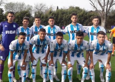 Reserva: Gran triunfo ante Rosario Central