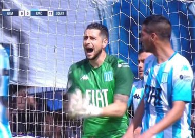 “Nunca perdí la confianza. Son partidos y momentos”.