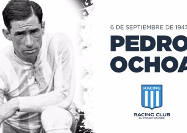 Pedro Ochoa, el crack de la afición