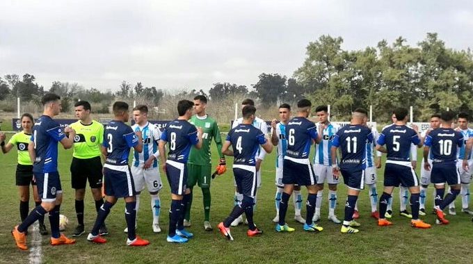 Reserva Final del invicto ante el Lobo